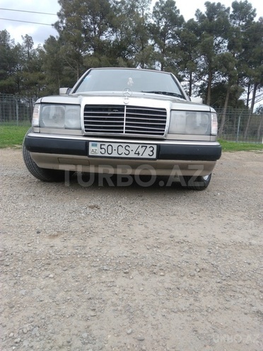 Mercedes E 230 1991, 368,000 km - 2.3 l - Bakı