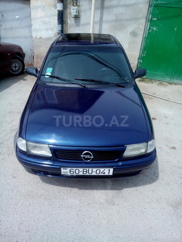 Opel Astra 1995, 338,900 km - 1.6 l - Bakı