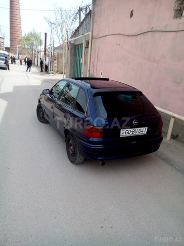 Opel Astra 1995, 338,900 km - 1.6 l - Bakı