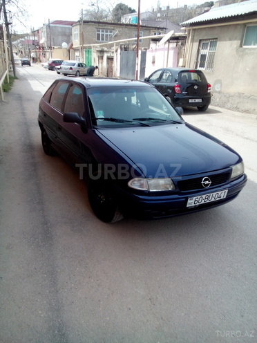 Opel Astra 1995, 338,900 km - 1.6 l - Bakı