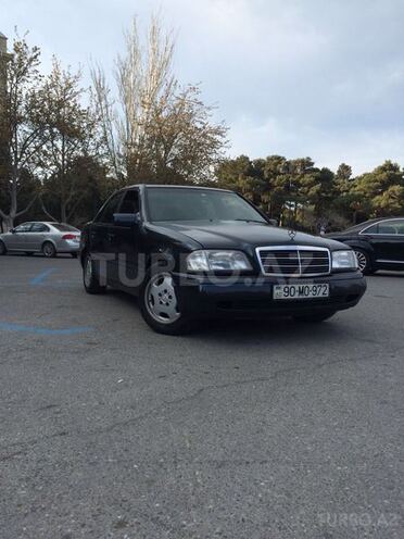 Mercedes C 180 1996, 300,000 km - 1.8 л - Sumqayıt