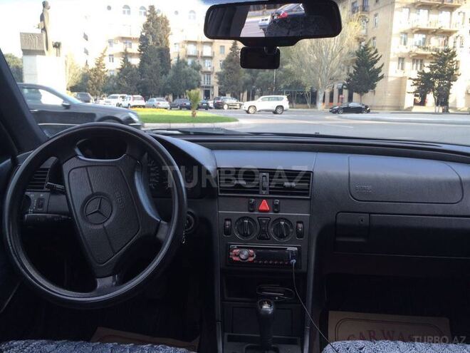 Mercedes C 180 1996, 300,000 km - 1.8 л - Sumqayıt