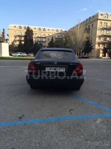 Mercedes C 180 1996, 300,000 km - 1.8 л - Sumqayıt