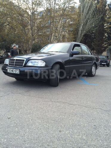 Mercedes C 180 1996, 300,000 km - 1.8 л - Sumqayıt
