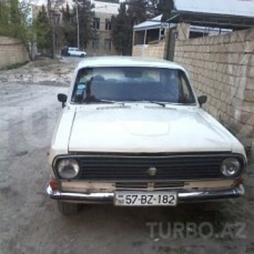 GAZ 24 1983, 30,000 km - 0.2 л - Goranboy