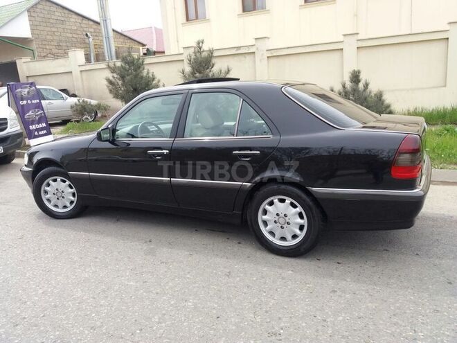 Mercedes C 230 1998, 167,000 km - 2.3 l - Bakı