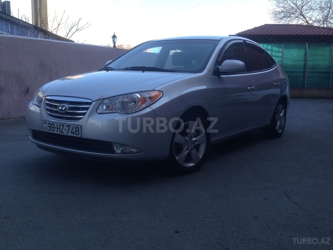 Hyundai Elantra 2010, 26,000 km - 2.0 l - Bakı