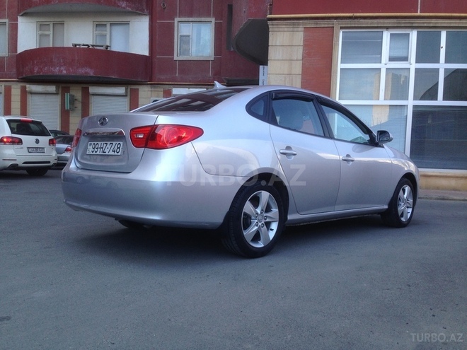 Hyundai Elantra 2010, 26,000 km - 2.0 l - Bakı