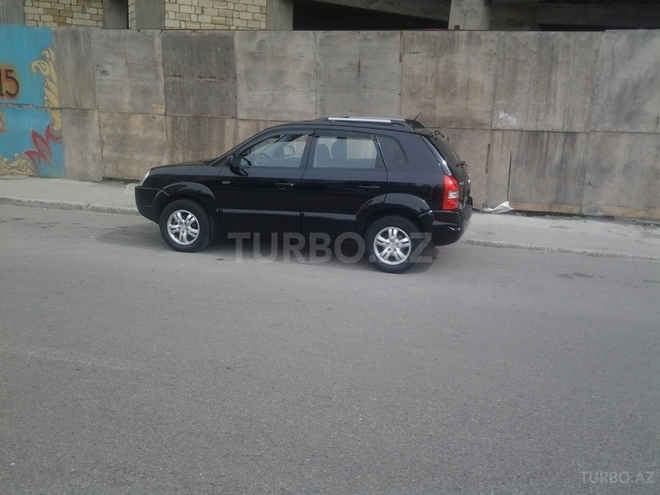 Hyundai Tucson 2007, 135,495 km - 2.0 l - Bakı