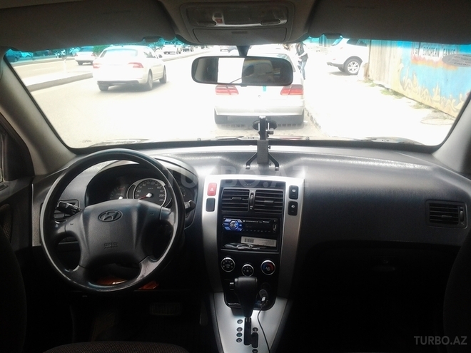 Hyundai Tucson 2007, 135,495 km - 2.0 l - Bakı