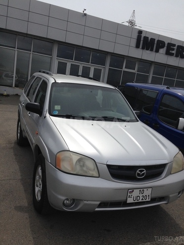 Mazda Tribute 2000, 156,000 km - 3.0 l - Bakı