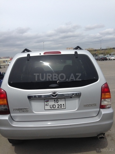 Mazda Tribute 2000, 156,000 km - 3.0 l - Bakı