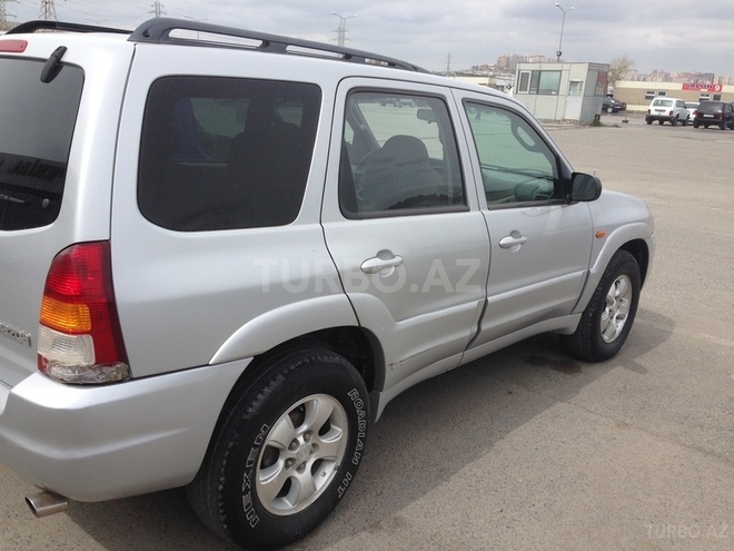 Mazda Tribute 2000, 156,000 km - 3.0 l - Bakı