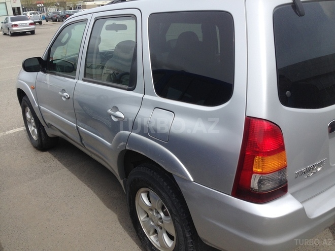 Mazda Tribute 2000, 156,000 km - 3.0 l - Bakı