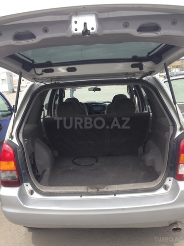 Mazda Tribute 2000, 156,000 km - 3.0 l - Bakı