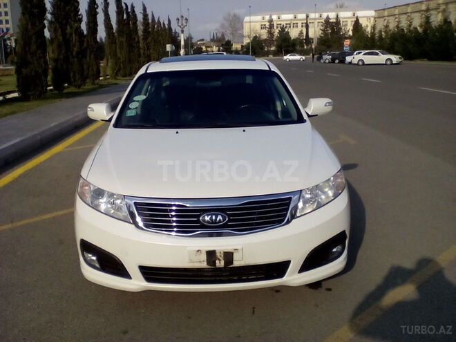 Kia Optima 2009, 152,000 km - 2.7 l - Gəncə
