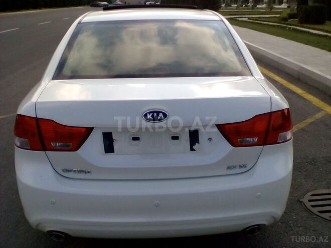 Kia Optima 2009, 152,000 km - 2.7 l - Gəncə