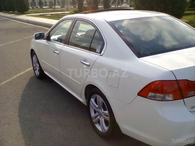 Kia Optima 2009, 152,000 km - 2.7 l - Gəncə