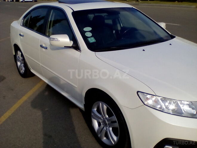 Kia Optima 2009, 152,000 km - 2.7 l - Gəncə