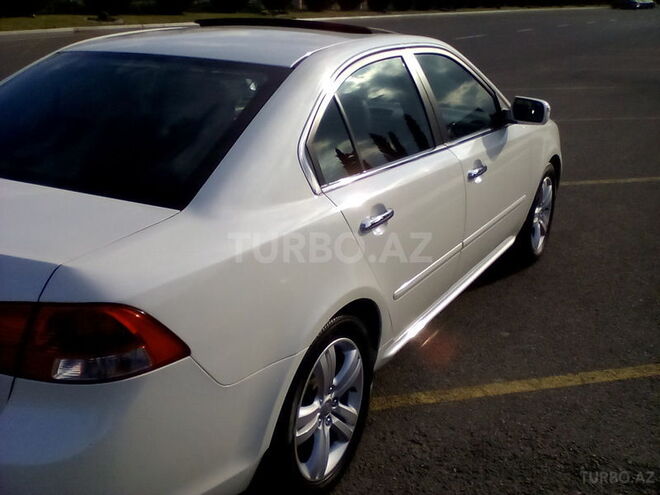 Kia Optima 2009, 152,000 km - 2.7 l - Gəncə
