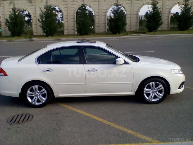 Kia Optima 2009, 152,000 km - 2.7 l - Gəncə