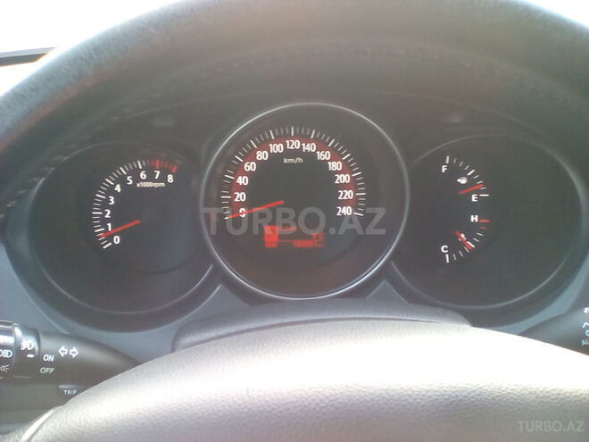 Kia Optima 2009, 152,000 km - 2.7 l - Gəncə