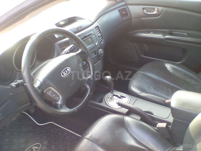 Kia Optima 2009, 152,000 km - 2.7 l - Gəncə