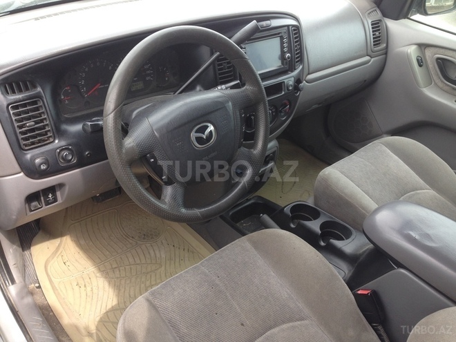 Mazda Tribute 2000, 156,000 km - 3.0 l - Bakı