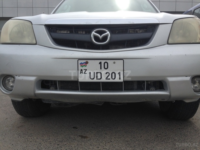 Mazda Tribute 2000, 156,000 km - 3.0 l - Bakı