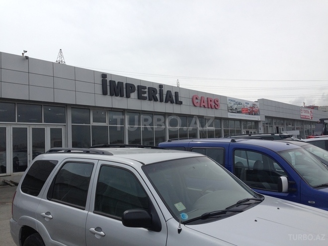 Mazda Tribute 2000, 156,000 km - 3.0 l - Bakı