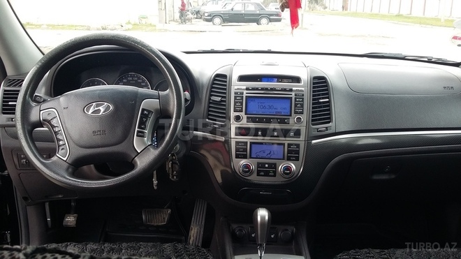 Hyundai Santa Fe 2012, 69,000 km - 2.4 l - Sumqayıt
