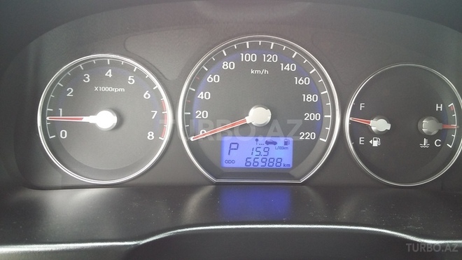 Hyundai Santa Fe 2012, 69,000 km - 2.4 l - Sumqayıt