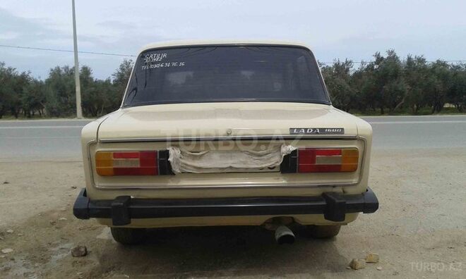 LADA (VAZ) 2106 1982, 300,000 km - 1.3 l - Bakı