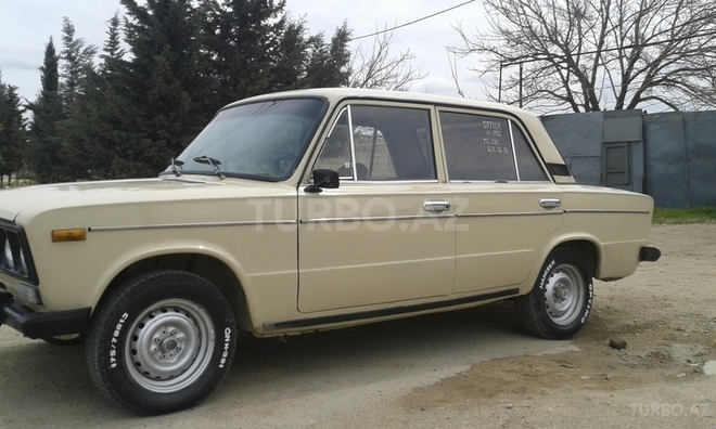 LADA (VAZ) 2106 1982, 300,000 km - 1.3 l - Bakı