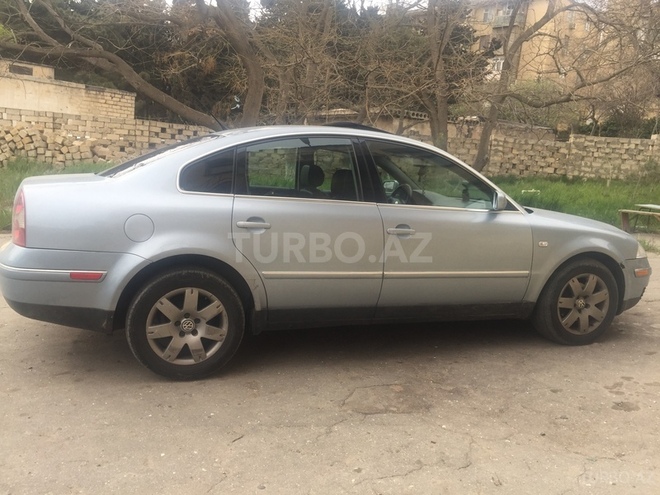 Volkswagen Passat 2001, 190,686 km - 1.8 л - Bakı
