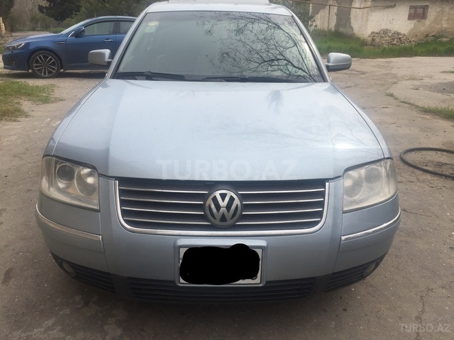 Volkswagen Passat 2001, 190,686 km - 1.8 л - Bakı
