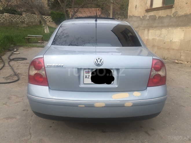 Volkswagen Passat 2001, 190,686 km - 1.8 л - Bakı