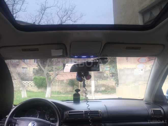 Volkswagen Passat 2001, 190,686 km - 1.8 л - Bakı