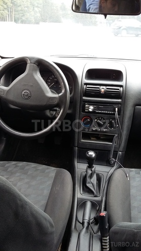 Opel Astra 1999, 210,000 km - 1.6 l - Sumqayıt