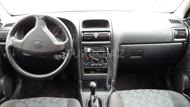Opel Astra 1999, 210,000 km - 1.6 l - Sumqayıt