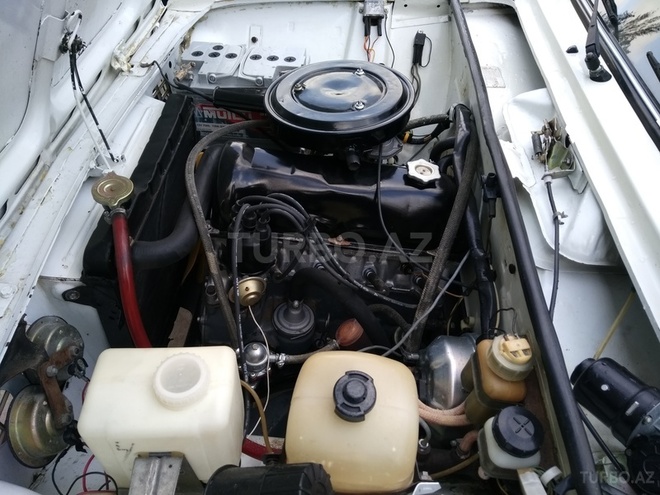 LADA (VAZ) 21011 1986, 75,000 km - 1.3 l - Bərdə