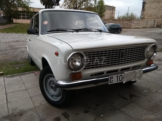 LADA (VAZ) 21011 1986, 75,000 km - 1.3 l - Bərdə