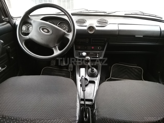 LADA (VAZ) 21011 1986, 75,000 km - 1.3 l - Bərdə