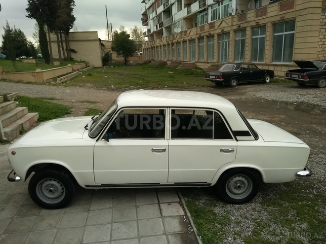 LADA (VAZ) 21011 1986, 75,000 km - 1.3 l - Bərdə