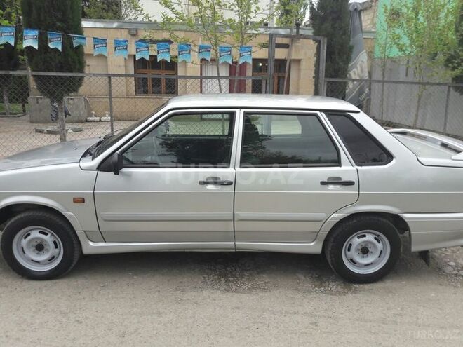 LADA (VAZ) 2115 2010, 122,000 km - 1.6 l - Mingəçevir