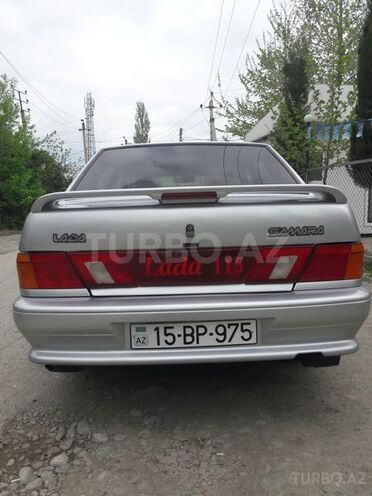 LADA (VAZ) 2115 2010, 122,000 km - 1.6 l - Mingəçevir