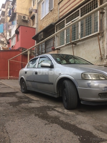 Opel Astra 1999, 28,000 km - 1.6 l - Bakı