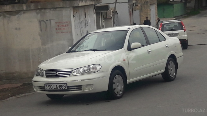Nissan Sunny 2008, 108,000 km - 1.3 l - Bakı