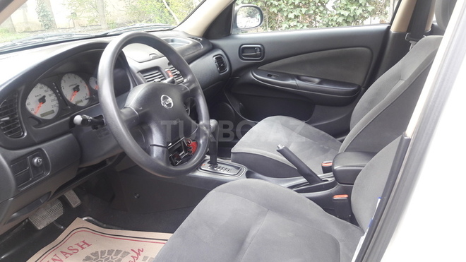 Nissan Sunny 2008, 108,000 km - 1.3 l - Bakı