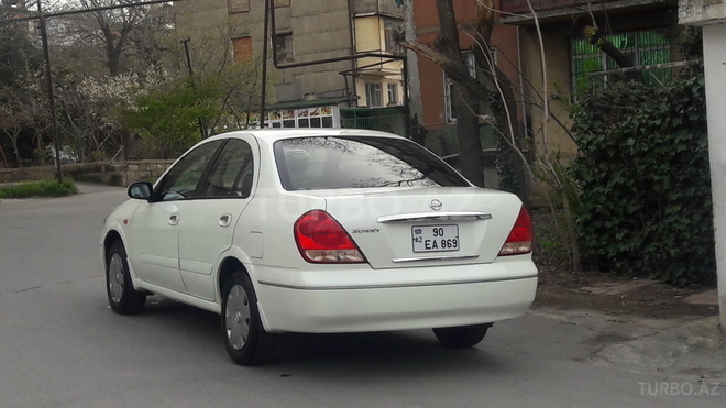 Nissan Sunny 2008, 108,000 km - 1.3 l - Bakı